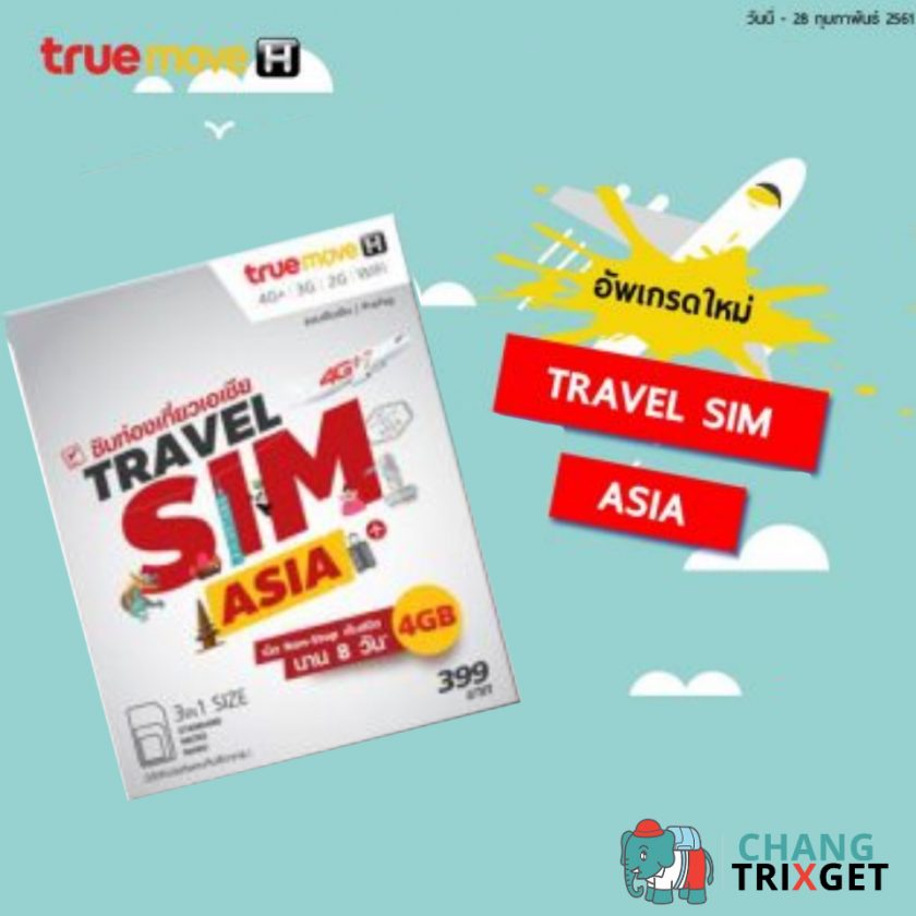 travel sim