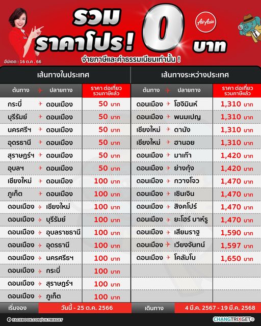 วันหยุดปี 2568
